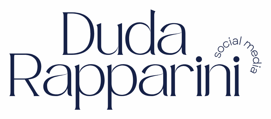 Duda Rapparini · social media