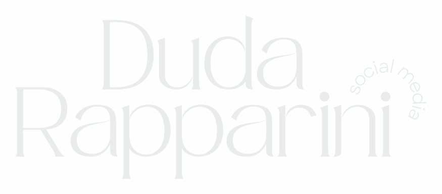 Duda Rapparini · social media
